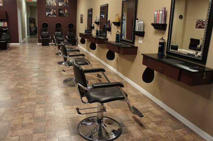 Corte Feminino